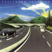 Kraftwerk - Autobahn (Vinyl Originalausgabe)